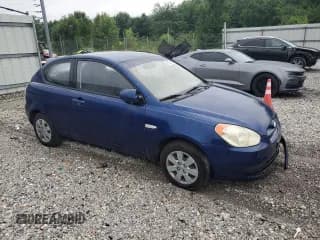 ✅ 2009 Hyundai Accent GS • VIN: KMHCM36C99U134107 • Лот: 67185145. Опубликован ранее на Copart с пробегом 137 892 миль. Бесплатный доступ к архиву аукционных продаж из США и подробный отчёт об истории автомобиля на DreamBid. Изображение 4.