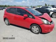 ✅ 2012 Honda Fit • VIN: JHMGE8H33CC009709 • Лот: 81964175. Опубликован ранее на Copart с пробегом 112 177 миль. Бесплатный доступ к архиву аукционных продаж из США и подробный отчёт об истории автомобиля на DreamBid. Изображение 4.