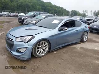 ✅ 2015 Hyundai Genesis Coupe 3.8L Base • VIN: KMHHT6KJ2FU126036 • Lot: 42756710. Wystawiony na IAAI z przebiegiem 58 419 mil. Bezpłatny archiwum sprzedaży aukcyjnych z USA i szczegółowy raport historii pojazdu na DreamBid. Zdjęcie 2.