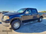 ✅ 2005 Ford F-150 XLT • VIN: 1FTPW12515FB66818 • Lot: 94774675. Listed on Copart with 293,939 mi. Free auction sales archive from the USA and detailed vehicle history report at DreamBid. Image 1.