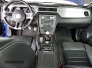 ✅ 2013 Ford Mustang GT • VIN: 1ZVBP8CF4D5200386 • Lot: 81685085. Listed on Copart with 63,054 mi. Free auction sales archive from the USA and detailed vehicle history report at DreamBid. Image 8.