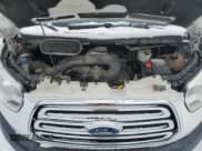 ✅ 2016 Ford Transit XLT • VIN: 1FMZK1YM0GKA42001 • Lot: 44488315. Listed on Copart with 106,634 mi. Free auction sales archive from the USA and detailed vehicle history report at DreamBid. Image 12.