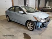 ✅ 2012 Hyundai Accent GLS • VIN: KMHCU4AE9CU069037 • Лот: 79238314. Опубликован ранее на Copart с пробегом 108 030 миль. Бесплатный доступ к архиву аукционных продаж из США и подробный отчёт об истории автомобиля на DreamBid. Изображение 4.