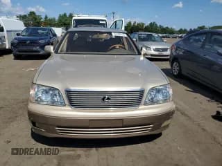 ✅ 1999 Lexus LS 400 • VIN: JT8BH28F2X0164963 • Лот: 67790124. Опубликован ранее на Copart с пробегом 122 687 миль. Бесплатный доступ к архиву аукционных продаж из США и подробный отчёт об истории автомобиля на DreamBid. Изображение 5.
