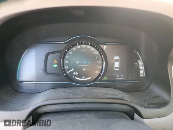 ✅ 2019 Hyundai Ioniq SEL • VIN: KMHC75LC0KU105964 • Lot: 84591884. Wystawiony na Copart z przebiegiem 260 968 mil. Bezpłatny archiwum sprzedaży aukcyjnych z USA i szczegółowy raport historii pojazdu na DreamBid. Zdjęcie 9.