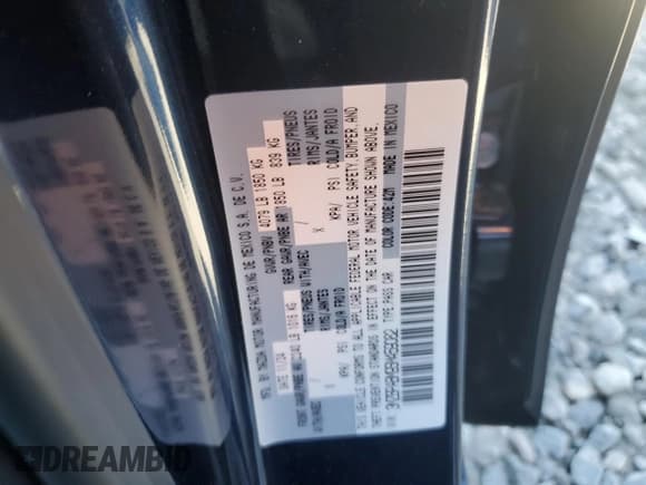 ✅ 2025 Mazda 3 S Select Sport • VIN: 3MZBPABM9SM459082 • Lot: 87186095. Listed on Copart with 13,531 mi. Free auction sales archive from the USA and detailed vehicle history report at DreamBid. Image 12.