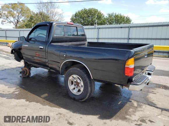 ✅ 1999 Toyota Tacoma • VIN: 4TAPM62N5XZ429571 • Lot: 80762495. Listed on Copart with 263,881 mi. Free auction sales archive from the USA and detailed vehicle history report at DreamBid. Image 2.