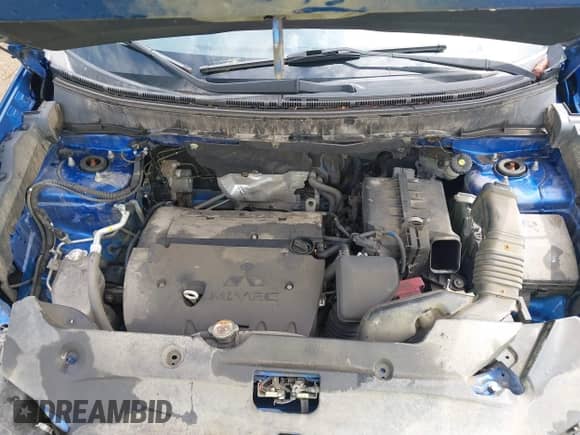 2018 Mitsubishi Outlander SE с VIN JA4AR3AW6JU000961, выставлен на аукционе IAAI как лот 42720633 с пробегом 124 554 миль миль и . История ставок и продаж доступна на DreamBid. Изображение 10.