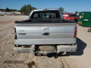 ✅ 2013 Ford F-150 FX4 • VIN: 1FTFW1ET0DKE97661 • Lot: 82533085. Listed on Copart with Not provided. Free auction sales archive from the USA and detailed vehicle history report at DreamBid. Image 6.