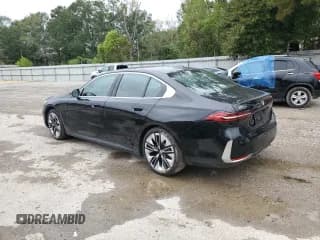 ✅ 2024 BMW 5 Series 530i • VIN: WBA43FJ08RCR53817 • Lot: 79940224. Listed on Copart with 2,903 mi. Free auction sales archive from the USA and detailed vehicle history report at DreamBid. Image 2.