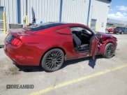 ✅ 2017 Ford Mustang GT • VIN: 1FA6P8CF8H5212086 • Lot: 52040005. Wystawiony na Copart z przebiegiem 55 489 mil. Bezpłatny archiwum sprzedaży aukcyjnych z USA i szczegółowy raport historii pojazdu na DreamBid. Zdjęcie 3.