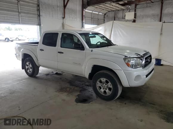 ✅ 2008 Toyota Tacoma PreRunner • VIN: 3TMJU62N28M061850 • Лот: 81591005. Опубликован ранее на Copart с пробегом 311 577 миль. Бесплатный доступ к архиву аукционных продаж из США и подробный отчёт об истории автомобиля на DreamBid. Изображение 4.