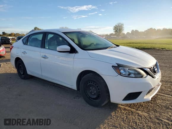 ✅ 2019 Nissan Sentra SV • VIN: 3N1AB7AP7KY304201 • Lot: 87042965. Listed on Copart with 122,182 mi. Free auction sales archive from the USA and detailed vehicle history report at DreamBid. Image 4.