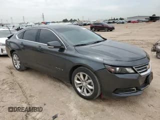 ✅ 2018 Chevrolet Impala LT • VIN: 2G1105S30J9117344 • Лот: 63138794. Опубликован ранее на Copart с пробегом 97 964 миль. Бесплатный доступ к архиву аукционных продаж из США и подробный отчёт об истории автомобиля на DreamBid. Изображение 4.