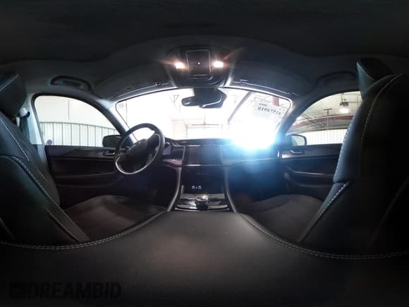 ✅ 2023 Jeep Grand Cherokee Laredo • VIN: 1C4RJHAG5PC669520 • Lot: 41574918. Listed on IAAI with 22,615 mi. Free auction sales archive from the USA and detailed vehicle history report at DreamBid. Image 19.