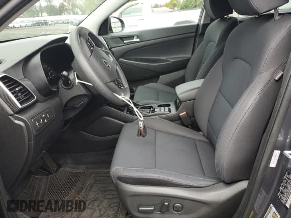 ✅ 2019 Hyundai Tucson Ultimate • VIN: KM8J3CAL2KU067454 • Лот: 90968435. Опубликован ранее на Copart с пробегом 98 840 миль. Бесплатный доступ к архиву аукционных продаж из США и подробный отчёт об истории автомобиля на DreamBid. Изображение 7.