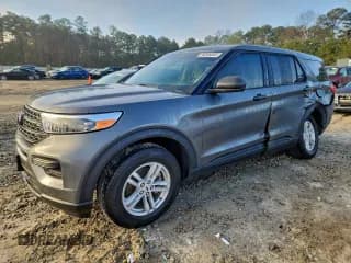 ✅ 2024 Ford Explorer • VIN: 1FMSK8BB8RGA53092 • Lot: 96366055. Wystawiony na Copart z przebiegiem 9 377 mil. Bezpłatny archiwum sprzedaży aukcyjnych z USA i szczegółowy raport historii pojazdu na DreamBid. Zdjęcie 1.