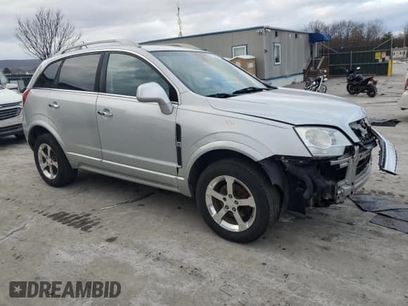 ✅ 2012 Chevrolet Captiva Sport LT • VIN: 3GNAL3E54CS529294 • Lot: 88534945. Wystawiony na Copart z przebiegiem 111 536 mil. Bezpłatny archiwum sprzedaży aukcyjnych z USA i szczegółowy raport historii pojazdu na DreamBid. Zdjęcie 4.