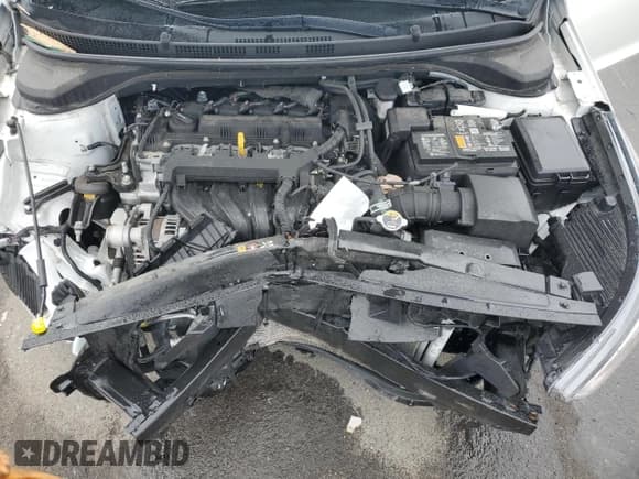 ✅ 2022 Hyundai Accent SE • VIN: 3KPC24A64NE180292 • Lot: 80014695. Listed on Copart with 44,353 mi. Free auction sales archive from the USA and detailed vehicle history report at DreamBid. Image 11.