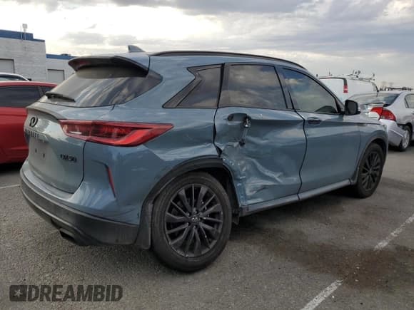 ✅ 2024 Infiniti QX50 Luxe • VIN: 3PCAJ5BA6RF101496 • Лот: 65384855. Опубликован ранее на Copart с пробегом 4 935 миль. Бесплатный доступ к архиву аукционных продаж из США и подробный отчёт об истории автомобиля на DreamBid. Изображение 3.