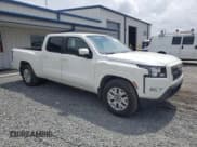 ✅ 2022 Nissan Frontier SV • VIN: 1N6ED1FJ4NN671811 • Lot: 66312755. Listed on Copart with 99,118 mi. Free auction sales archive from the USA and detailed vehicle history report at DreamBid. Image 4.