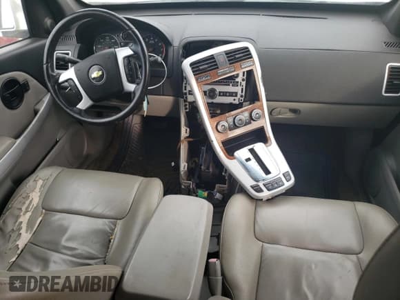 ✅ 2007 Chevrolet Equinox LT • VIN: 2CNDL63F576121065 • Лот: 80497493. Опубликован ранее на Copart с пробегом 293 447 миль. Бесплатный доступ к архиву аукционных продаж из США и подробный отчёт об истории автомобиля на DreamBid. Изображение 8.