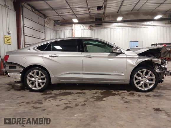 ✅ 2019 Chevrolet Impala Premier • VIN: 2G1105S35K9114134 • Лот: 43387670. Опубликован ранее на IAAI с пробегом 125 261 миль. Бесплатный доступ к архиву аукционных продаж из США и подробный отчёт об истории автомобиля на DreamBid. Изображение 14.