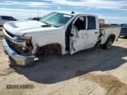 ✅ 2022 Chevrolet Silverado 2500HD LT • VIN: 1GC5YNE71NF134943 • Лот: 61940894. Опубликован ранее на Copart с пробегом 60 987 миль. Бесплатный доступ к архиву аукционных продаж из США и подробный отчёт об истории автомобиля на DreamBid. Изображение 1.