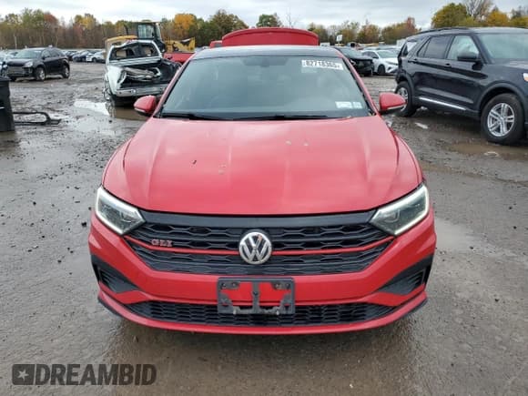 ✅ 2019 Volkswagen Jetta S • VIN: 3VW5T7BU5KM231902 • Lot: 82718365. Listed on Copart with 120,643 mi. Free auction sales archive from the USA and detailed vehicle history report at DreamBid. Image 5.
