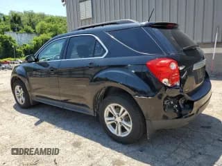 ✅ 2013 Chevrolet Equinox LT • VIN: 2GNFLEEK4D6177728 • Лот: 61185454. Опубликован ранее на Copart с пробегом 156 055 миль. Бесплатный доступ к архиву аукционных продаж из США и подробный отчёт об истории автомобиля на DreamBid. Изображение 2.