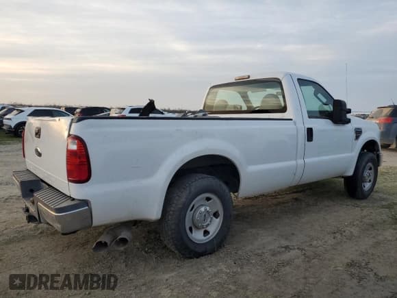 ✅ 2008 Ford F-350 • VIN: 1FTWF30R98EC48934 • Lot: 86751664. Listed on Copart with Not provided. Free auction sales archive from the USA and detailed vehicle history report at DreamBid. Image 3.
