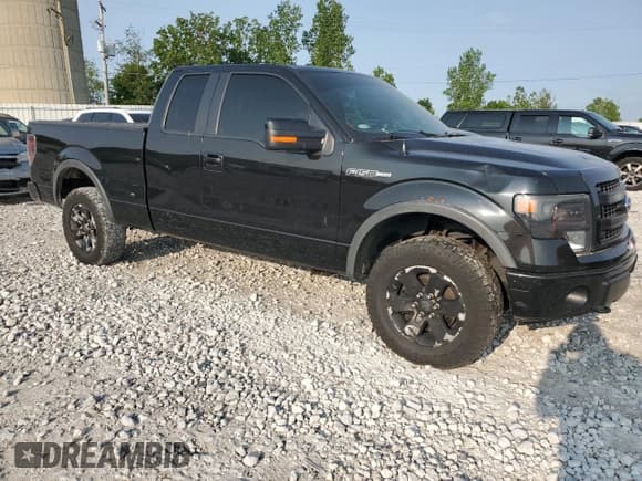 ✅ 2013 Ford F-150 XL • VIN: 1FTFX1EF2DKD00576 • Lot: 58241445. Listed on Copart with 64,187 mi. Free auction sales archive from the USA and detailed vehicle history report at DreamBid. Image 4.