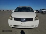 ✅ 2006 Nissan Quest S Special Edition • VIN: 5N1BV28U86N103414 • Lot: 56344695. Listed on Copart with 3,318 mi. Free auction sales archive from the USA and detailed vehicle history report at DreamBid. Image 5.