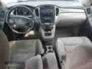 2001 Toyota Highlander с VIN JTEHF21A610021324, выставлен на аукционе Copart как лот 81955115 с пробегом 189 834 миль миль и Списание • Salvage title. История ставок и продаж доступна на DreamBid. Изображение 8.