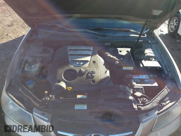 ✅ 2007 Hyundai Sonata SE • VIN: 5NPEU46F97H246670 • Lot: 43514369. Wystawiony na IAAI z przebiegiem 311 759 mil. Bezpłatny archiwum sprzedaży aukcyjnych z USA i szczegółowy raport historii pojazdu na DreamBid. Zdjęcie 10.