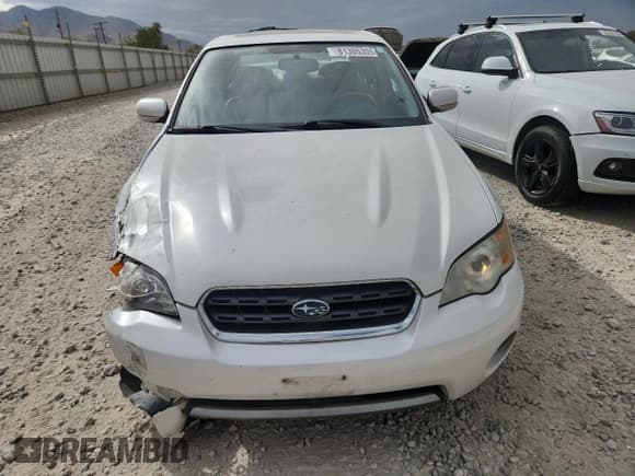 ✅ 2006 Subaru Legacy Outback L.L. Bean • VIN: 4S4BL86C164201709 • Lot: 81305305. Wystawiony na Copart z przebiegiem 230 165 mil. Bezpłatny archiwum sprzedaży aukcyjnych z USA i szczegółowy raport historii pojazdu na DreamBid. Zdjęcie 5.