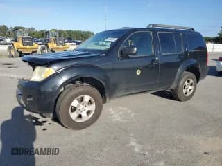 ✅ 2012 Nissan Pathfinder S • VIN: 5N1AR1NB7CC605996 • Лот: 81867575. Опубликован ранее на Copart с пробегом 237 165 миль. Бесплатный доступ к архиву аукционных продаж из США и подробный отчёт об истории автомобиля на DreamBid. Изображение 1.