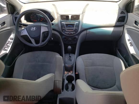 ✅ 2015 Hyundai Accent GLS • VIN: KMHCT4AE6FU863517 • Lot: 60656053. Listed on Copart with 121,353 mi miles. Access the free auction sales archive from the USA and view a detailed vehicle history report at DreamBid. Image 8.