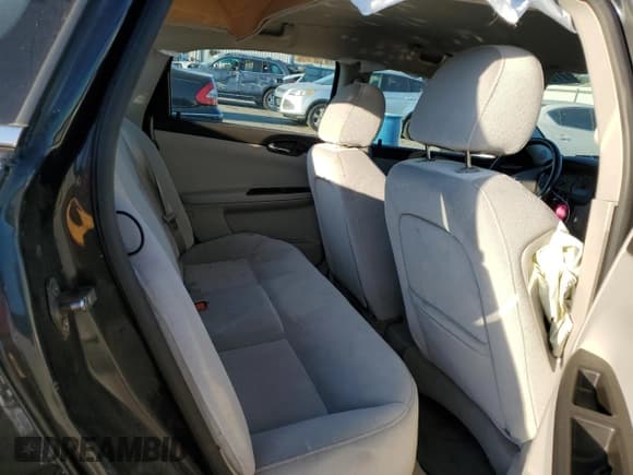 ✅ 2014 Chevrolet Impala LS • VIN: 2G1WA5E33E1158988 • Лот: 77609474. Опубликован ранее на Copart с пробегом 81 951 миль. Бесплатный доступ к архиву аукционных продаж из США и подробный отчёт об истории автомобиля на DreamBid. Изображение 10.