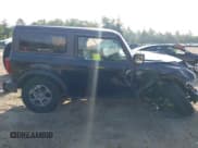 ✅ 2024 Ford Bronco Big Bend • VIN: 1FMDE7AH4RLA16984 • Lot: 42722959. Listed on IAAI with 18,100 mi. Free auction sales archive from the USA and detailed vehicle history report at DreamBid. Image 13.