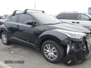 ✅ 2021 Toyota C-HR LE • VIN: JTNKHMBX9M1125805 • Lot: 42984580. Wystawiony na IAAI z przebiegiem 50 322 mil. Bezpłatny archiwum sprzedaży aukcyjnych z USA i szczegółowy raport historii pojazdu na DreamBid. Zdjęcie 13.