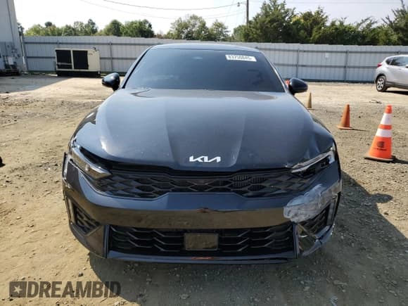 ✅ 2025 Kia K5 GT • VIN: KNAG44J85S5325857 • Lot: 83750845. Listed on Copart with 13,030 mi. Free auction sales archive from the USA and detailed vehicle history report at DreamBid. Image 5.