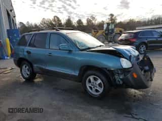 2003 Hyundai Santa Fe GLS с VIN KM8SC13D03U411184, выставлен на аукционе Copart как лот 46937505 с пробегом 185 227 миль миль и Списание • Salvage title. История ставок и продаж доступна на DreamBid. Изображение 4.