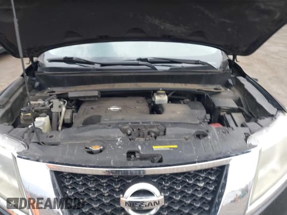 ✅ 2014 Nissan Pathfinder SV • VIN: 5N1AR2MN8EC690531 • Lot: 41694571. Listed on IAAI with 207,544 mi. Free auction sales archive from the USA and detailed vehicle history report at DreamBid. Image 10.