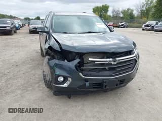 ✅ 2019 Chevrolet Traverse LT Cloth • VIN: 1GNEVMKW7KJ238111 • Lot: 43282872. Wystawiony na IAAI z przebiegiem 122 571 mil. Bezpłatny archiwum sprzedaży aukcyjnych z USA i szczegółowy raport historii pojazdu na DreamBid. Zdjęcie 6.