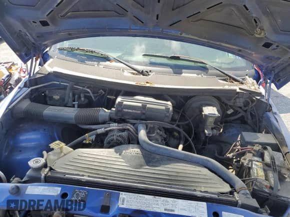 ✅ 1997 Dodge 1500 • VIN: 3B7HC13Y8VG833002 • Лот: 68732575. Размещён на Copart с пробегом 306 221 миль миль. Получите бесплатный доступ к архиву аукционных продаж из США и посмотрите подробный отчёт об истории автомобиля на DreamBid. Изображение 11.