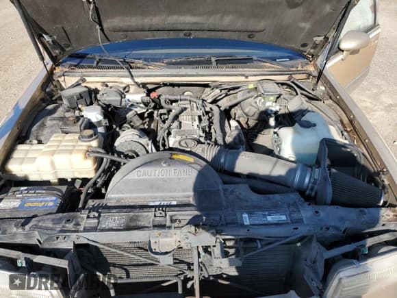 ✅ 1994 Buick Roadmaster Estate • VIN: 1G4BR82P5RR418064 • Lot: 70514815. Listed on Copart with 128,549 mi. Free auction sales archive from the USA and detailed vehicle history report at DreamBid. Image 11.