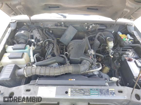 ✅ 2006 Ford Ranger XL • VIN: 1FTYR14U66PA03609 • Lot: 42512439. Listed on IAAI with 111,270 mi. Free auction sales archive from the USA and detailed vehicle history report at DreamBid. Image 10.