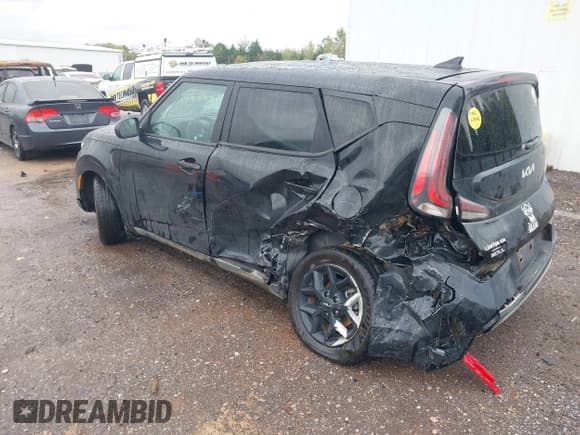 ✅ 2023 Kia Soul LX • VIN: KNDJ23AU2P7866639 • Лот: 43547704. Опубликован ранее на IAAI с пробегом 23 325 миль. Бесплатный доступ к архиву аукционных продаж из США и подробный отчёт об истории автомобиля на DreamBid. Изображение 3.