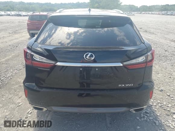 ✅ 2017 Lexus RX 350 • VIN: 2T2BZMCAXHC122792 • Lot: 62654885. Wystawiony na Copart z przebiegiem 58 991 mil. Bezpłatny archiwum sprzedaży aukcyjnych z USA i szczegółowy raport historii pojazdu na DreamBid. Zdjęcie 6.